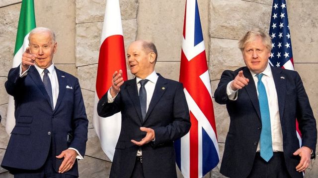 Sau cuộc họp Nato, EU và G7, Biden thăm để hỗ trợ đồng minh chủ chốt Ba Lan - BBC Tiếng Việt