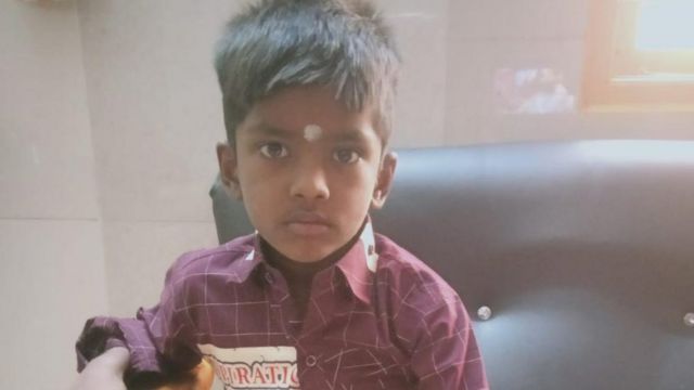 சிறுவன் கொலை