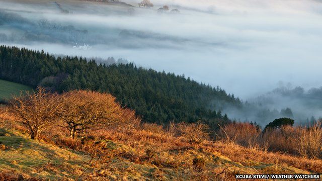 Weather Watcher Profile: Scuba Steve - BBC Weather Watchers