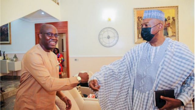 Bukola Saraki