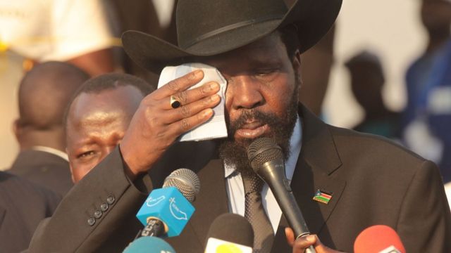 Soudan du Sud est miné par un conflit qui dure depuis plus de trois ans.