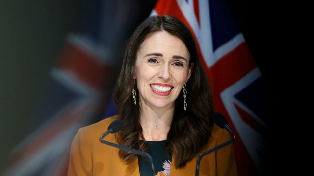 Jacinda Ardern