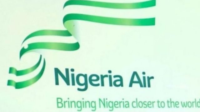 Nigeria Air logo