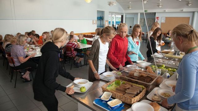 Escuela finlandesa
