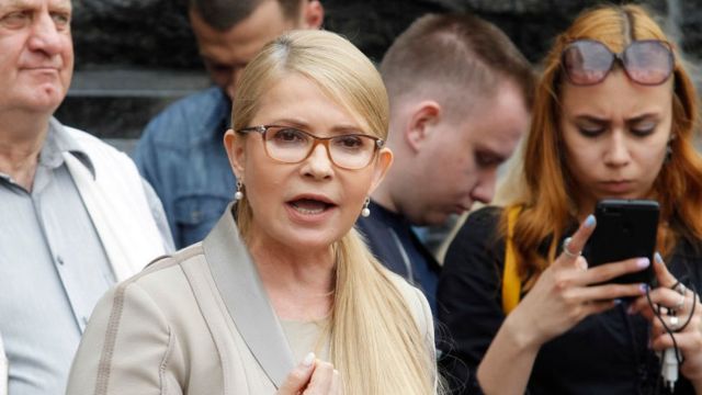 Ukraine tân tổng thống 41 tuổi đưa nhóm bạn từ tv lên nắm quyền bbc news tiếng việt