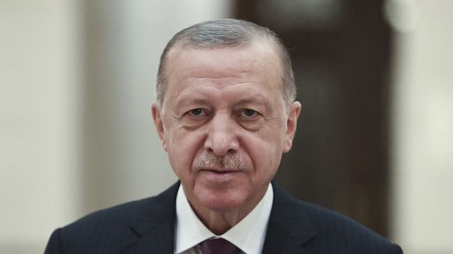 Pirezidant Erdogaan