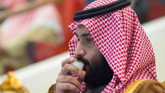 سعودی عرب، جیل