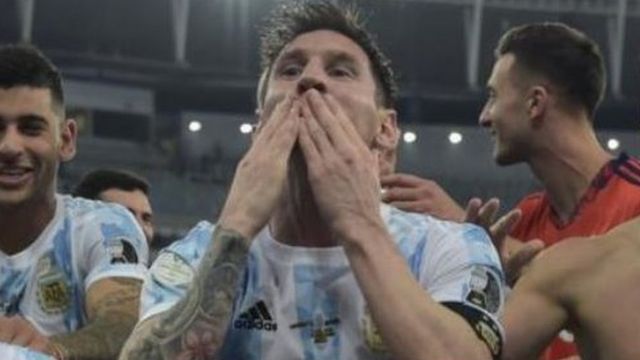 Lionel Messi