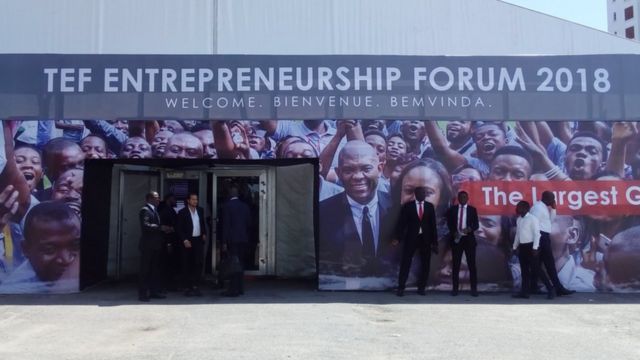 TEF 2018 Entrepreneurship Forum