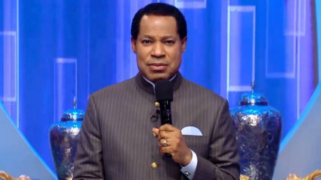 Chris Oyakhilome