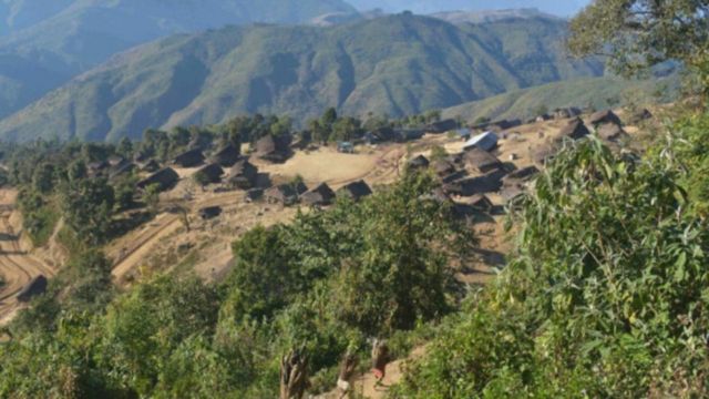 နာဂ ရောဂါ