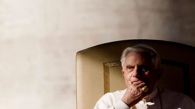 Benedicto XVI: los abusos del padre Maciel, el mayor escándalo con el que  tuvo que lidiar el Papa emérito en América Latina - BBC News Mundo