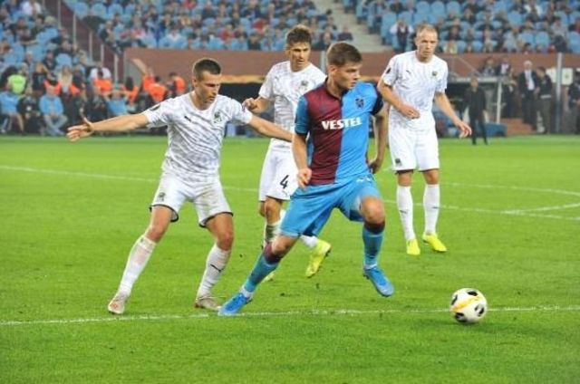 Trabzonspor-Krasnodar