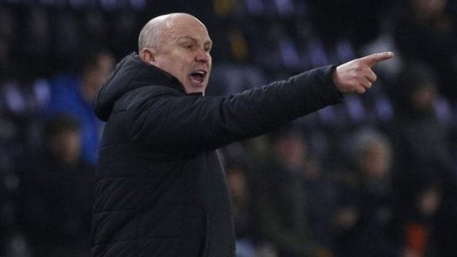 Hull boss Mike Phelan