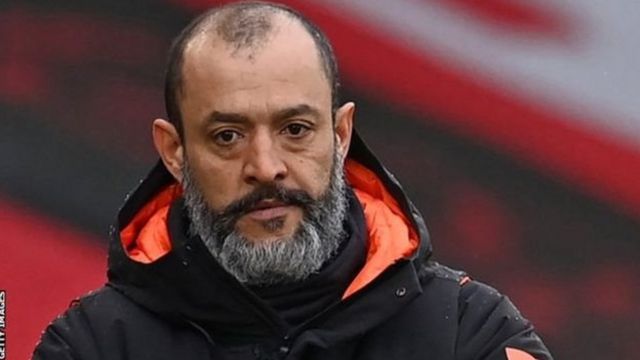 Mkufunzi wa Tottenham Nuno Espirito Santo