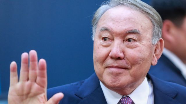 Назарбаев