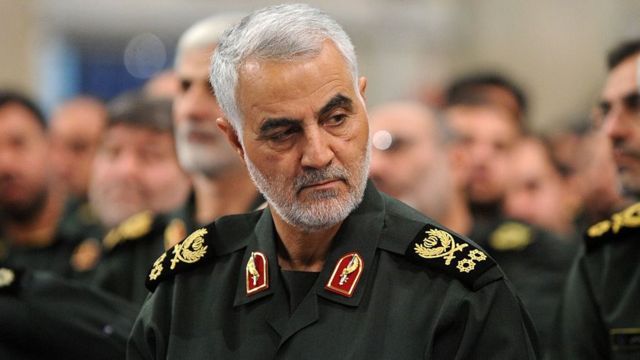 قاسم سليماني
