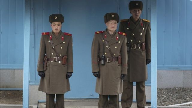 北朝鮮の情報機関幹部 韓国に亡命と Bbcニュース