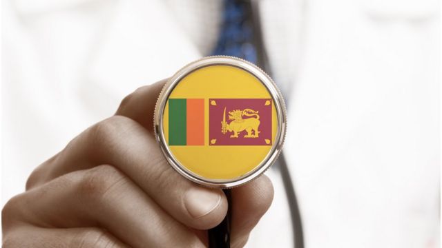 Medical Crisis - Sri Lanka