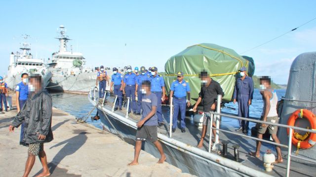 இலங்கை கடற்படை