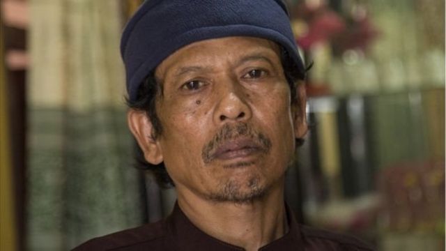 Padre de Siti Aisyah