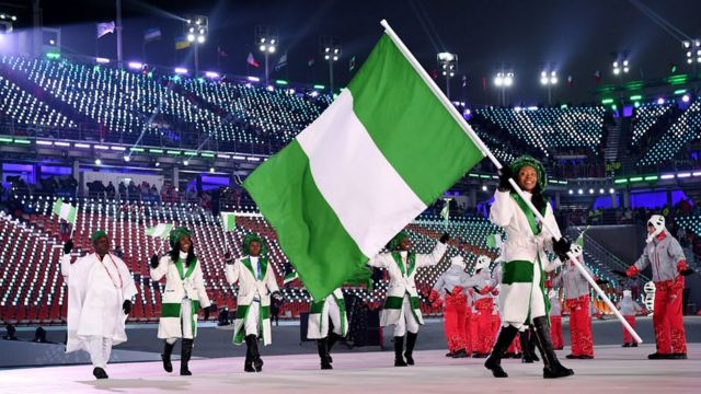 Ngozi Onwumere ati awọn ẹlẹgbẹ rẹ sojuse fun orilẹede Naijiria