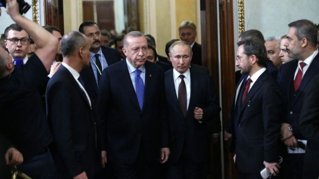 Erdoğan-Putin