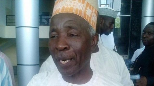 Buaba Galadima