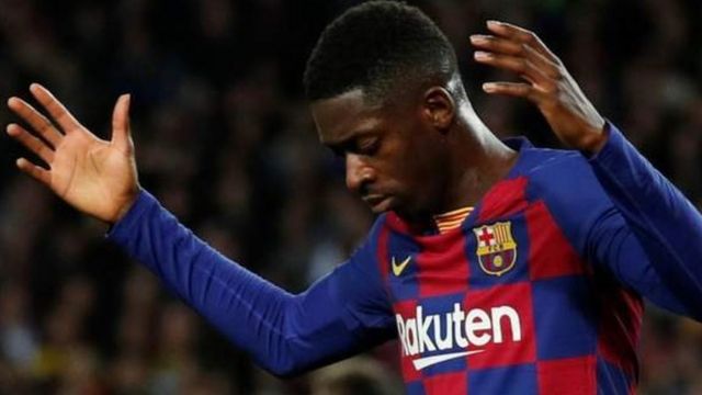 Ousmane Dembele