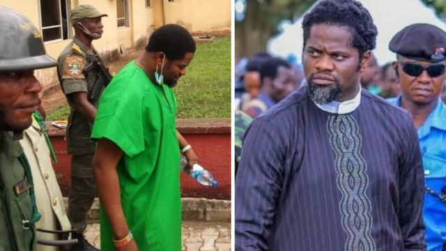 After and before Prophet Sotitobi and his church workers in court