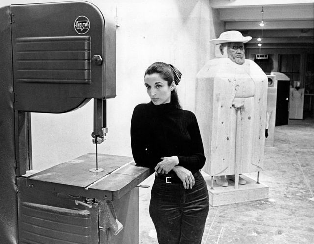 Slika Marisol Escobar leta 1968