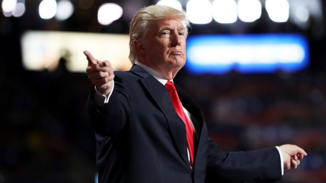Donald Trump