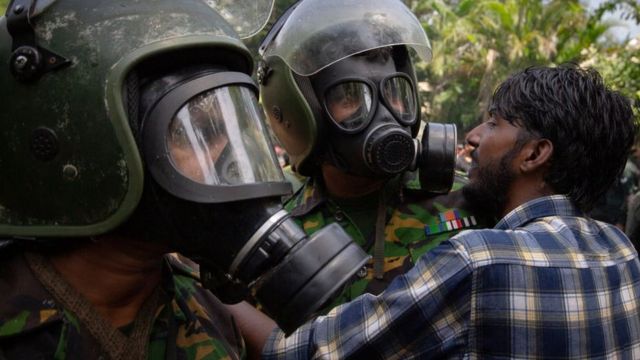 போராட்டம்