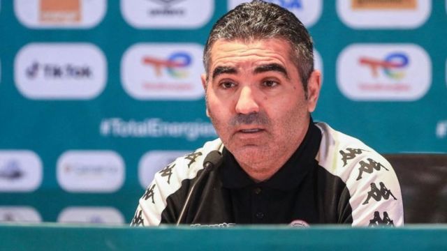 L'entraîneur tunisien Jalel Kadris a conduit la Tunisie en Coupe du monde