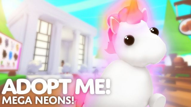 Unicorn, Trade Roblox Adopt Me Items