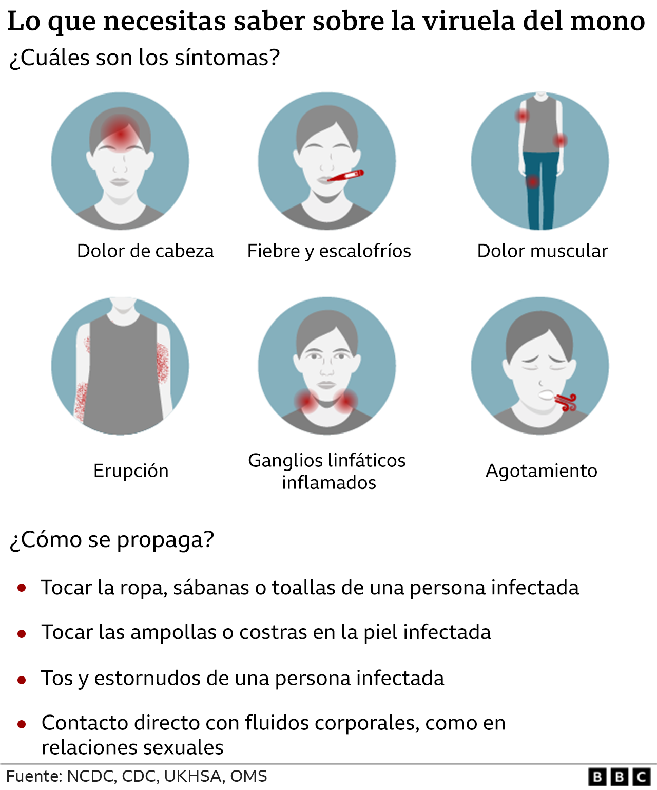 Síntesis de 22 artículos: viruela como se contagia [actualizado recientemente]