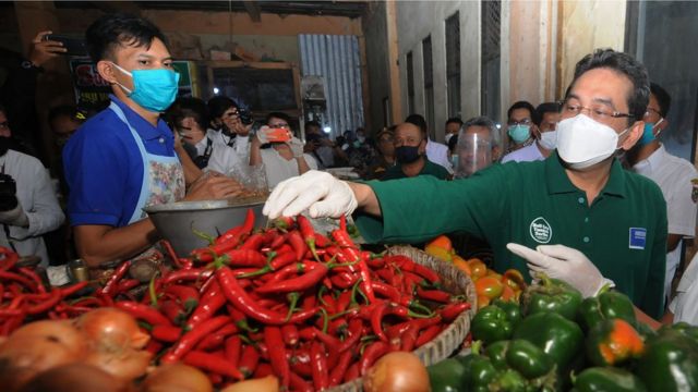 'Resesi Di Depan Mata', Petani 'paling Terdampak' Harus Hadapi 'harga ...