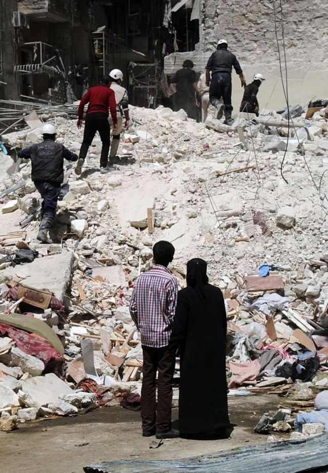 Kota Aleppo