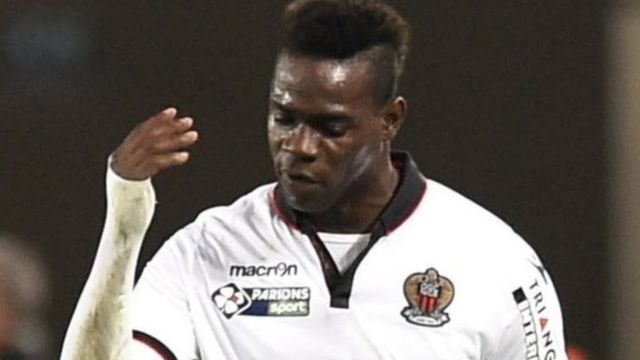 Mario Balotelli