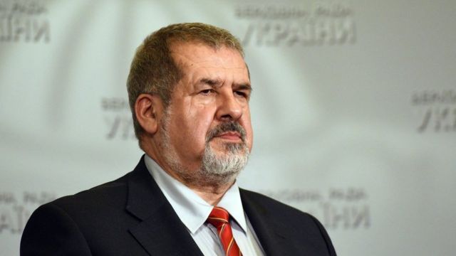 Рефат Чубаров