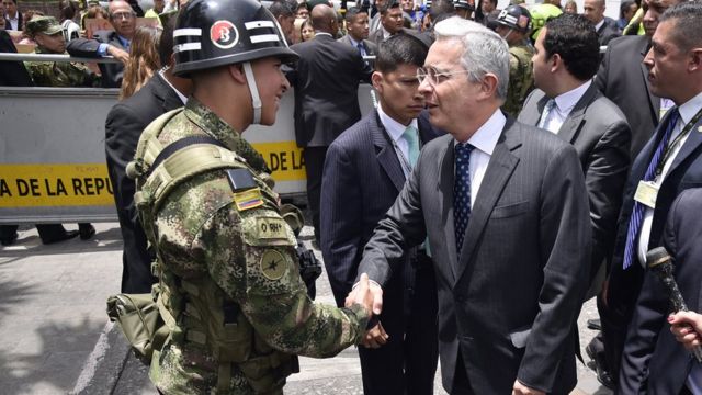 Álvaro Uribe Vélez