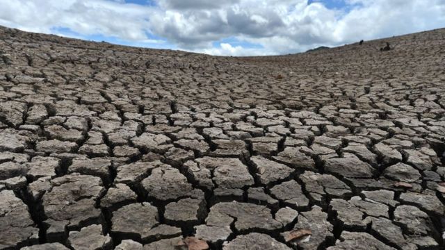 Sequía en Honduras