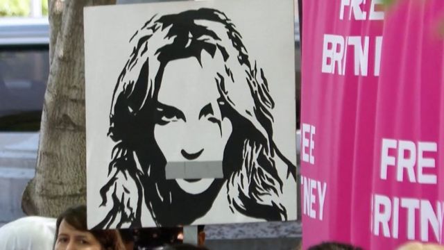 Britney Spears: una jueza rechaza una solicitud para retirar la tutela legal  de su padre sobre su patrimonio - BBC News Mundo