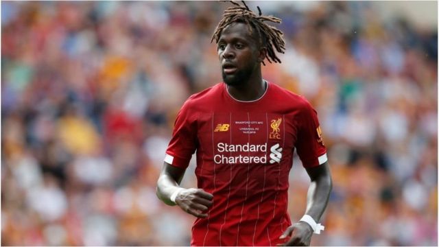 Aston Villa, Newcastle, Brighton na Fullham zinamtaka Divock Origi