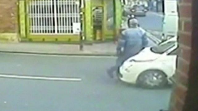 Man Survives Horrific Hit And Run In Brighton - BBC News