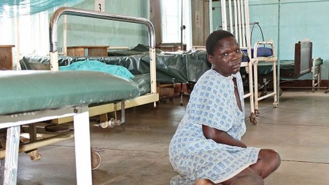 Des des patients sont décédés parce qu'ils n'étaient pas en mesure de recevoir des soins médicaux.