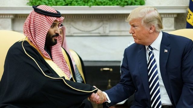 Nükleer teknoloji transferi, Suudi veliaht prens Muhammed bin Salman'ın Mart 2018'de yaptığı Washington ziyaretinde de gündeme gelmişti.