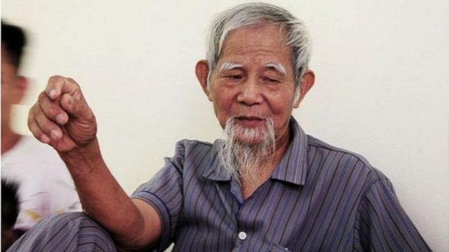 Ông Lê Đình Kình thiệt mạng trong vụ bố ráp của chính quyền đêm 9/1 tại thôn Hoành, xã Đồng Tâm, huyện Mỹ Đức, Hà Nội