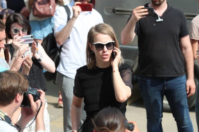 Ксения Собчак