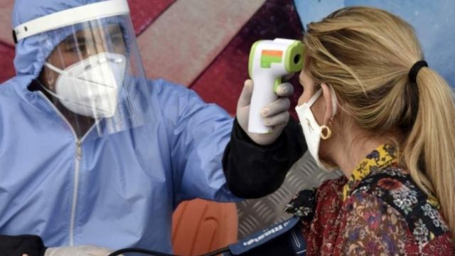 Пандемия не замедляется на Американских континентах